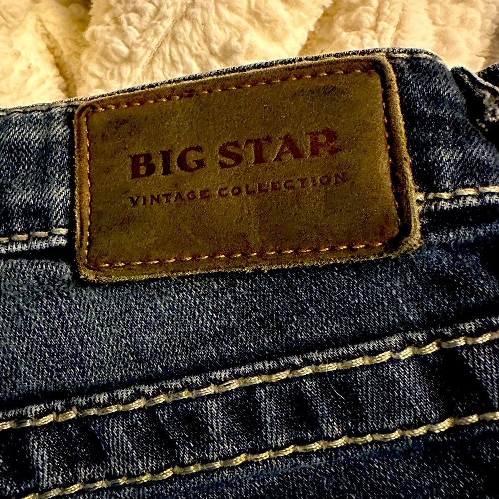 Women’s Big Star Jeans - Picture 7 of 9